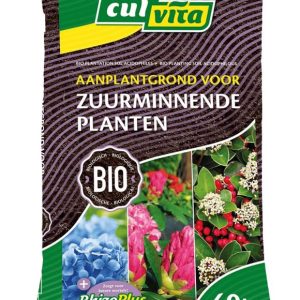 Biologische grond - Culvita